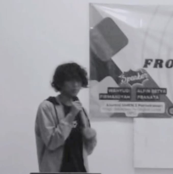 Foto Wahyudi Firmansyah